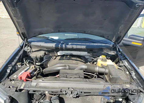 2013 Ford F150 Supercrew from USA, damaged, VIN 1FTFW1ETXDKF58238